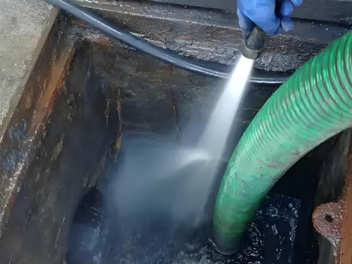 台州高压清洗下水道价格
