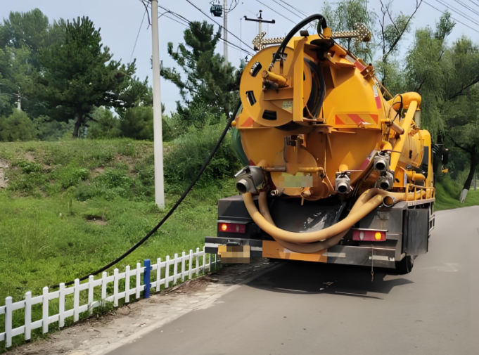 台州高压清洗下水道哪家好