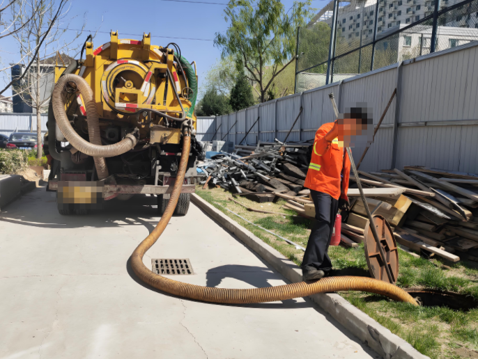 台州化粪池清理电话